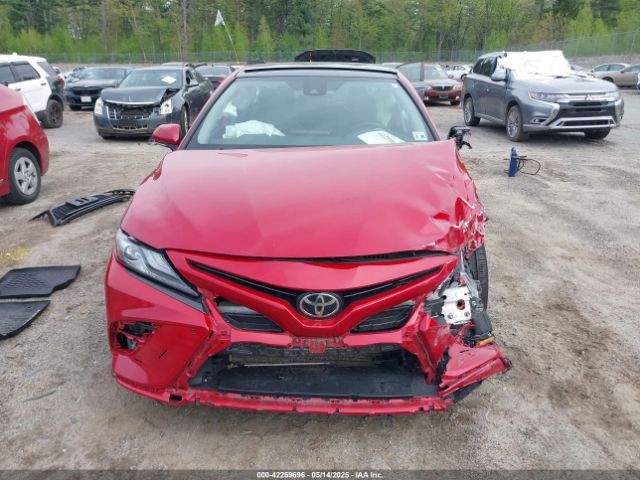 4T1K61BK7MU019912 Toyota Camry Xse Awd