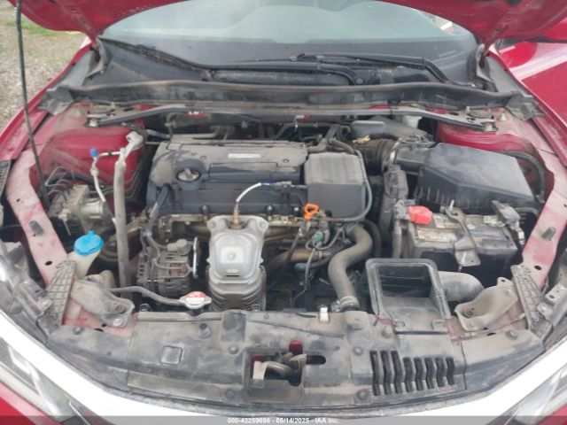 1HGCR2F58HA302385 Honda Accord Sport