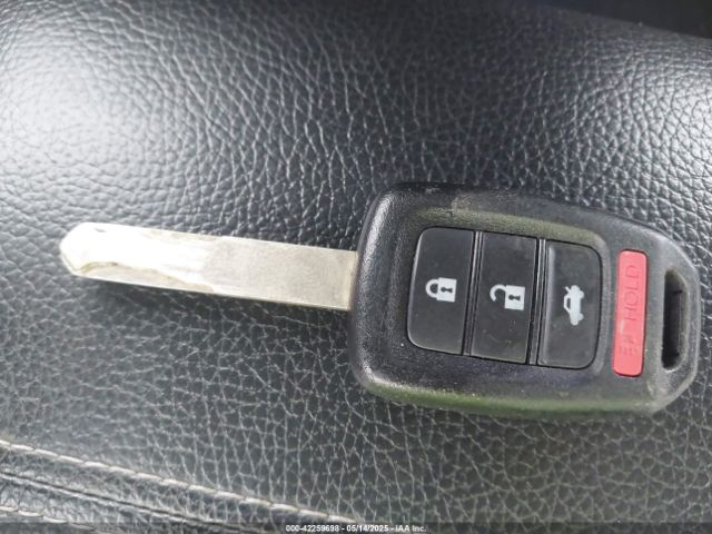 1HGCR2F58HA302385 Honda Accord Sport