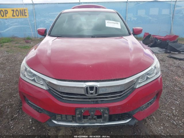 1HGCR2F58HA302385 Honda Accord Sport