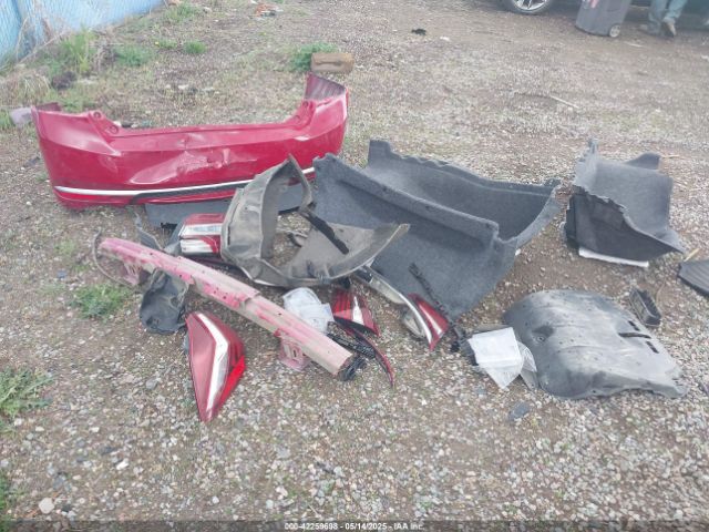 1HGCR2F58HA302385 Honda Accord Sport