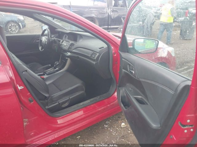 1HGCR2F58HA302385 Honda Accord Sport