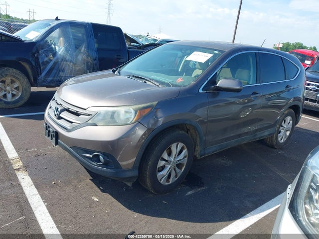 2HKRM4H54EH630407 Honda CR-V EX