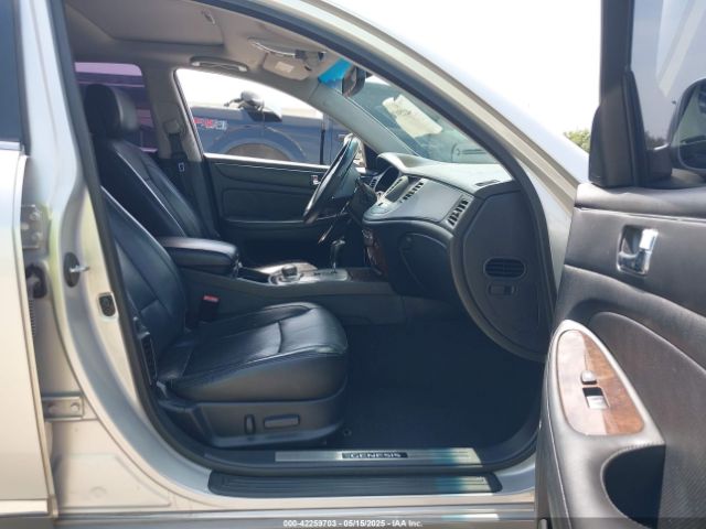 2011 HYUNDAI GENESIS KMHGC4DF3BU140630 Photo 4