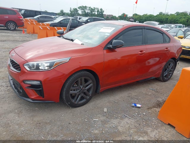 3KPF34AD7ME410270 KIA Forte Gt-line