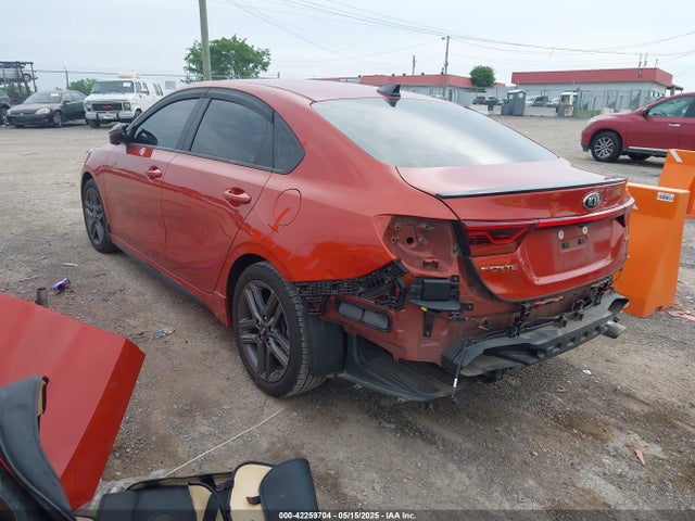 3KPF34AD7ME410270 KIA Forte Gt-line
