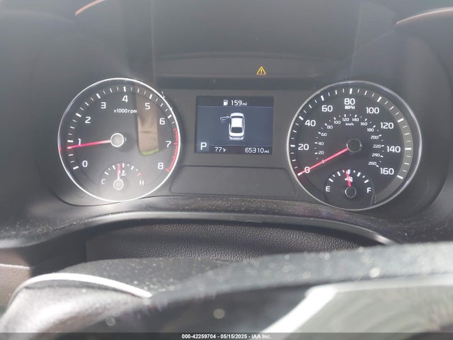 3KPF34AD7ME410270 KIA Forte Gt-line