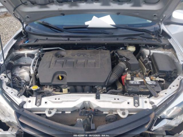 2T1BURHEXGC715823 Toyota 2zr-fe