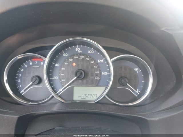 2T1BURHEXGC715823 Toyota 2zr-fe