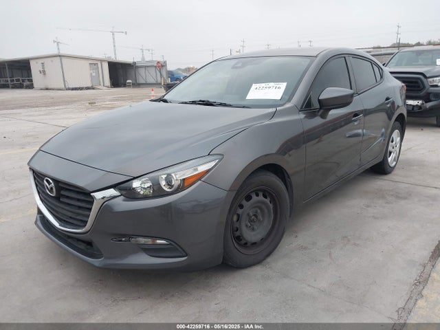 3MZBN1U70JM221262 Mazda pe