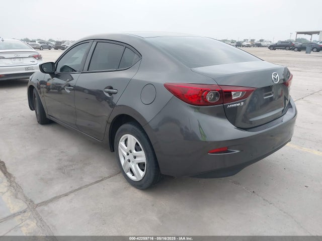 3MZBN1U70JM221262 Mazda pe