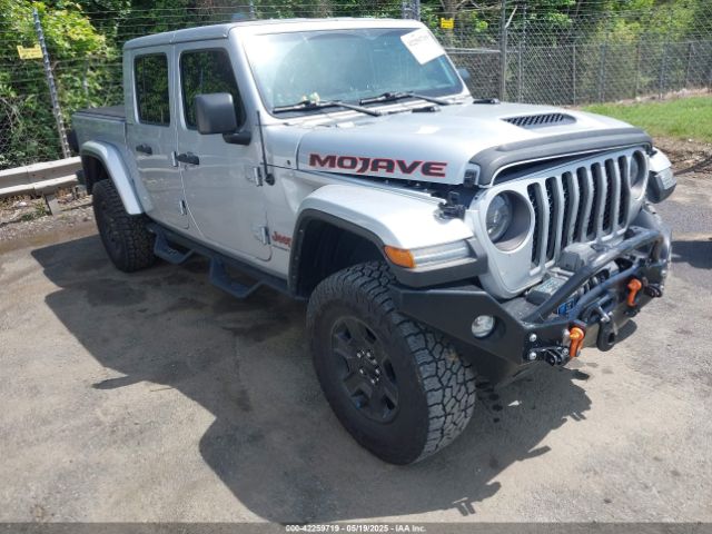 2023 JEEP GLADIATOR 1C6JJTEGXPL548712