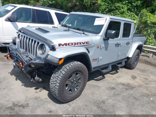 2023 JEEP GLADIATOR 1C6JJTEGXPL548712 Photo 1