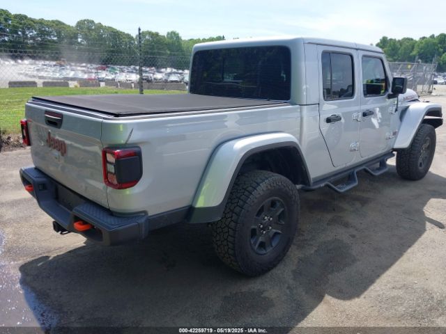 2023 JEEP GLADIATOR 1C6JJTEGXPL548712 Photo 3