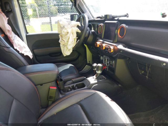 2023 JEEP GLADIATOR 1C6JJTEGXPL548712 Photo 4