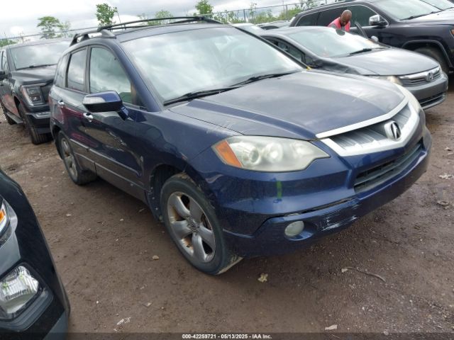 2007 ACURA RDX 5J8TB185X7A022204 Photo 0