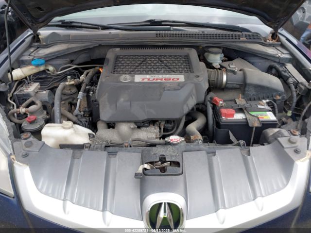 2007 ACURA RDX 5J8TB185X7A022204 Photo 9