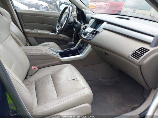 2007 ACURA RDX 5J8TB185X7A022204 Photo 4