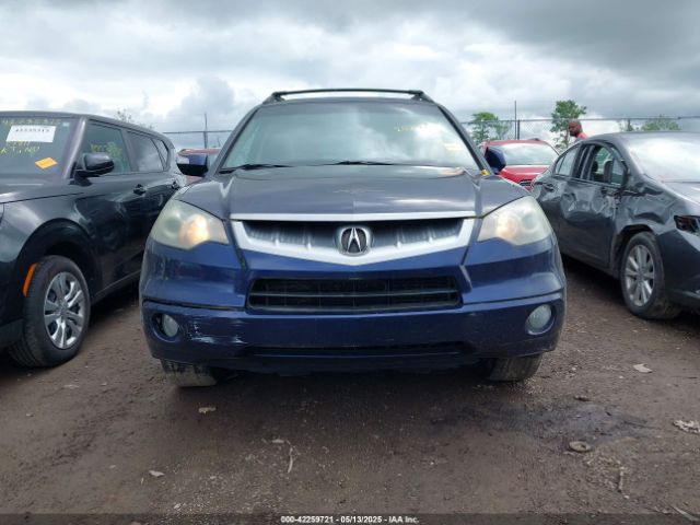 2007 ACURA RDX 5J8TB185X7A022204 Photo 5
