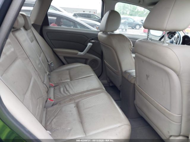 2007 ACURA RDX 5J8TB185X7A022204 Photo 7