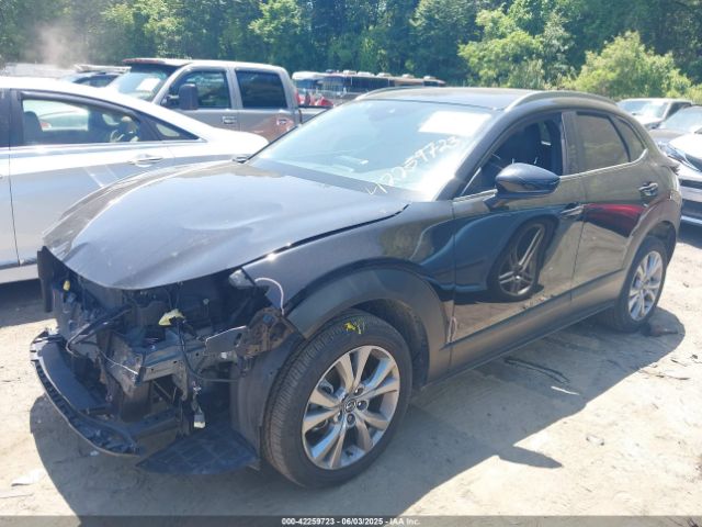 2022 MAZDA CX-30 3MVDMBCL3NM440188 Photo 1