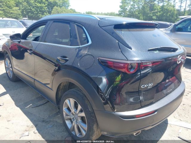 2022 MAZDA CX-30 3MVDMBCL3NM440188 Photo 2