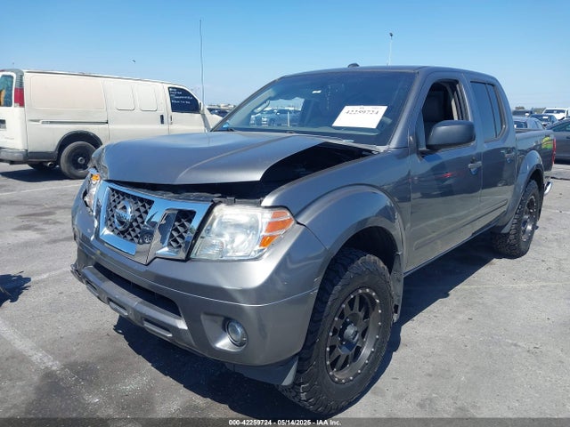 1N6AD0ER4HN718467 Nissan 2017