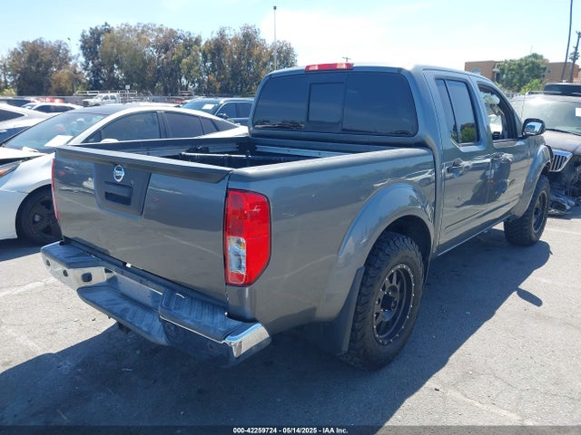 1N6AD0ER4HN718467 Nissan 2017