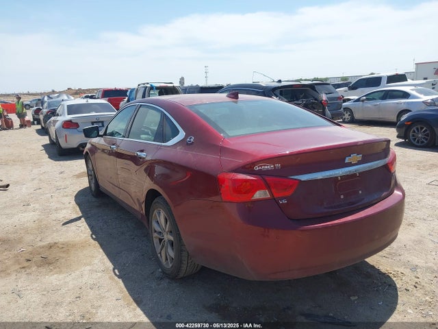2G1105S35H9104373 Chevrolet lfx - sidi: spark ignited direct injection, vvt, e85 max, alum