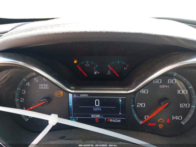 2G1105S35H9104373 Chevrolet lfx - sidi: spark ignited direct injection, vvt, e85 max, alum