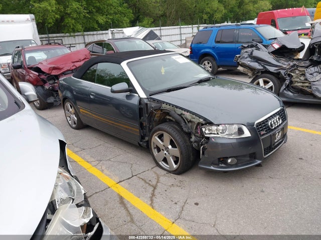 2009 AUDI A4 WAUAF48H49K000103 Photo 0