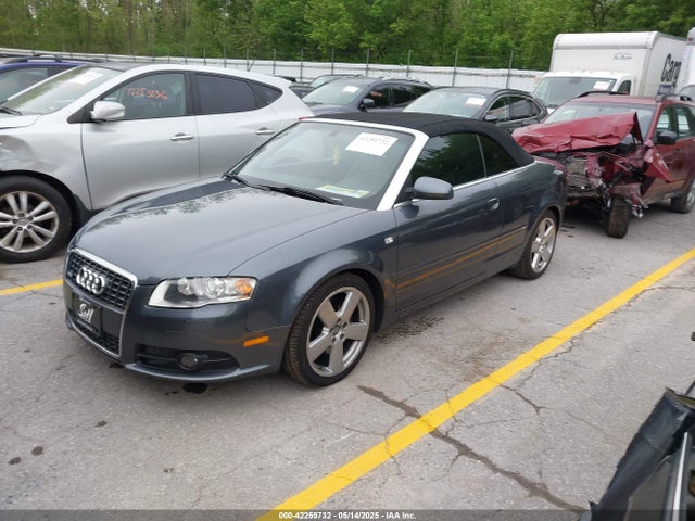 2009 AUDI A4 WAUAF48H49K000103 Photo 1