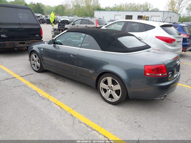 2009 AUDI A4 WAUAF48H49K000103 Photo 2