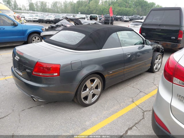 2009 AUDI A4 WAUAF48H49K000103 Photo 3