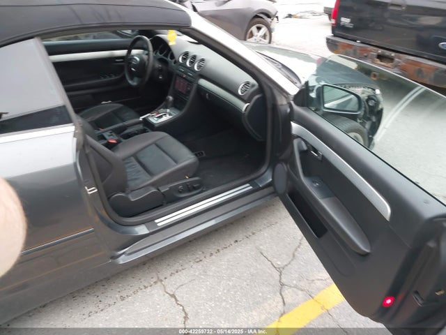 2009 AUDI A4 WAUAF48H49K000103 Photo 4