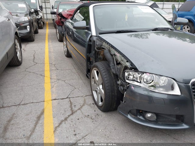 2009 AUDI A4 WAUAF48H49K000103 Photo 5