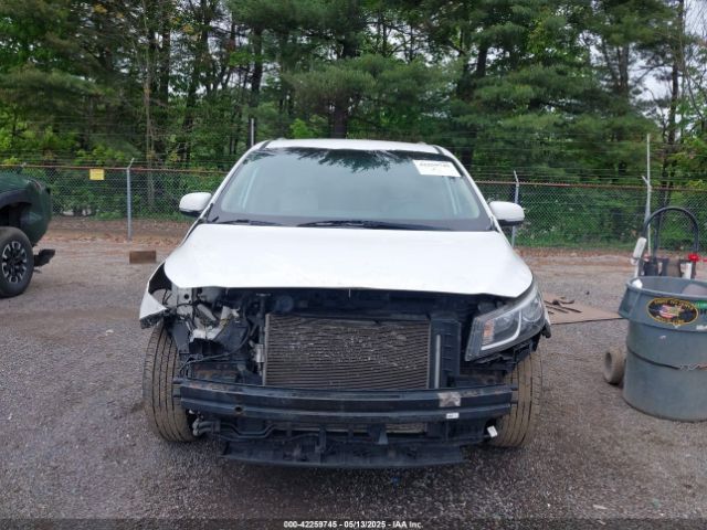 KNDMB5C1XG6164456 KIA SEDONA LX