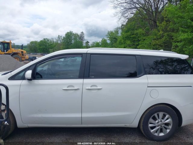 KNDMB5C1XG6164456 KIA SEDONA LX