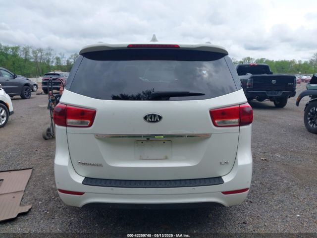 KNDMB5C1XG6164456 KIA SEDONA LX