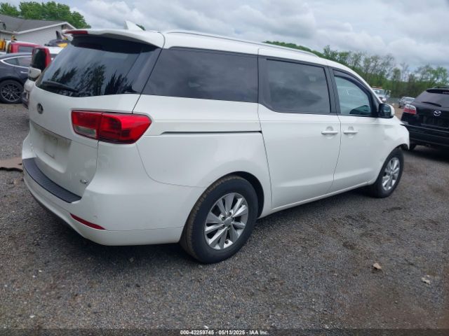KNDMB5C1XG6164456 KIA SEDONA LX