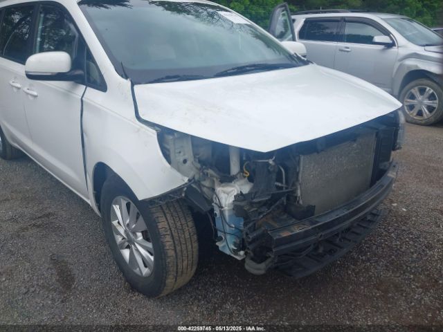 KNDMB5C1XG6164456 KIA SEDONA LX