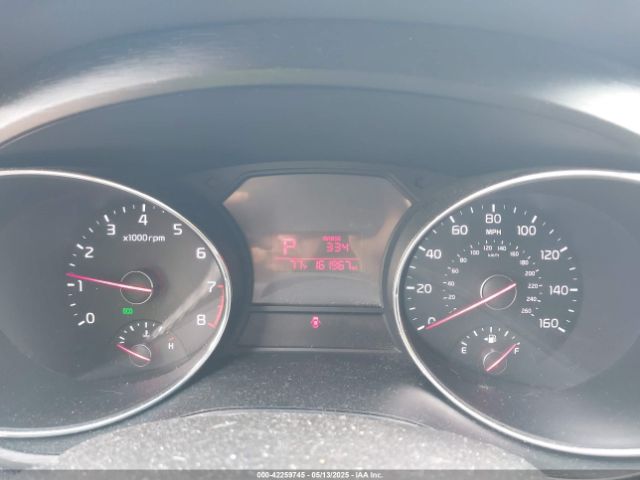 KNDMB5C1XG6164456 KIA SEDONA LX