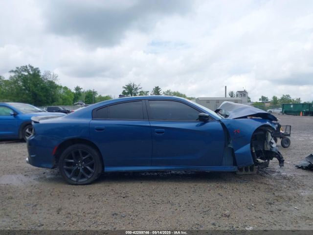 2C3CDXCT8LH204808 Dodge Charger R/t Rwd