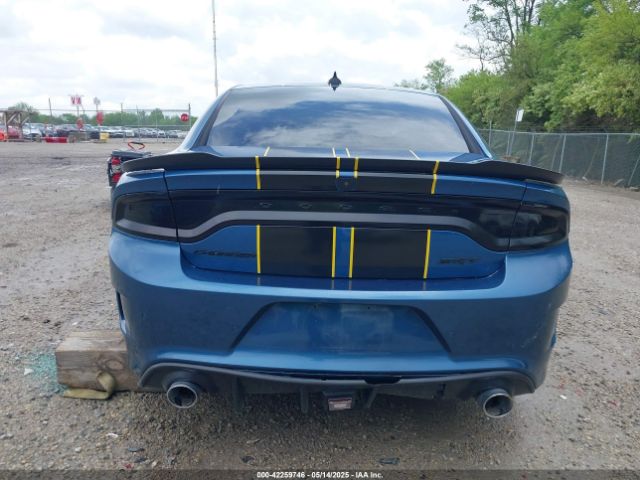 2C3CDXCT8LH204808 Dodge Charger R/t Rwd