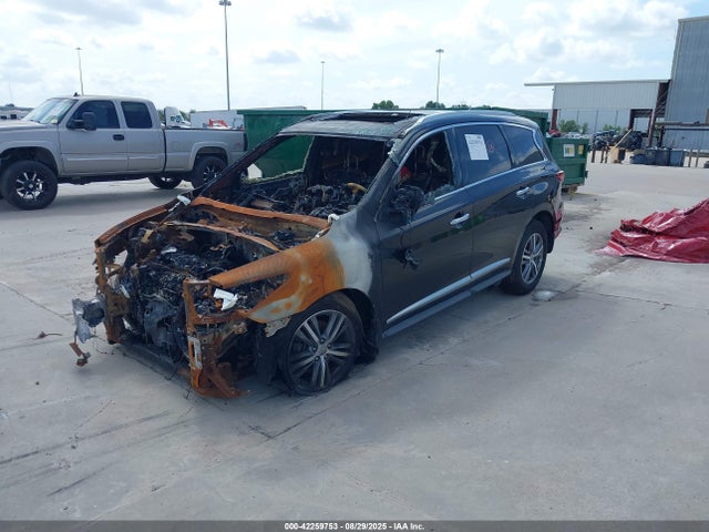 5N1DL0MM1LC513066 Infiniti QX60