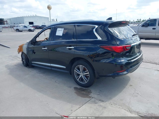 5N1DL0MM1LC513066 Infiniti QX60