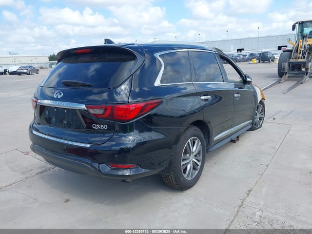 5N1DL0MM1LC513066 Infiniti QX60