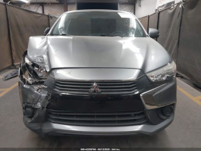 JA4AP3AU4HZ013323 Mitsubishi Outlander Sport 2.0 Es