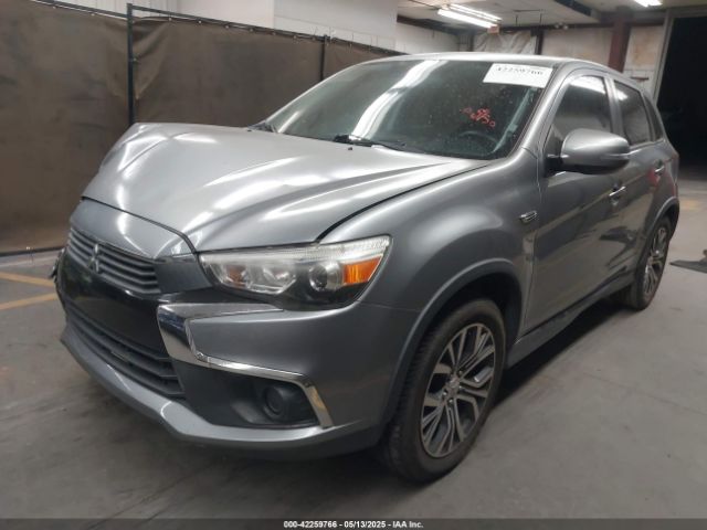 JA4AP3AU4HZ013323 Mitsubishi Outlander Sport 2.0 Es