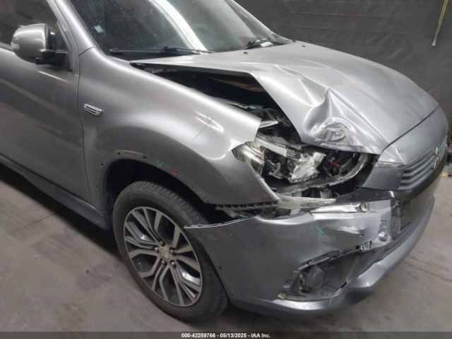 JA4AP3AU4HZ013323 Mitsubishi Outlander Sport 2.0 Es